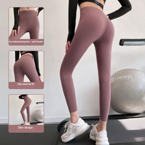 

yoga pants stretchy sport leggings high waist compression tights sports push up running women gym fitness leggings nvyj387, White;red