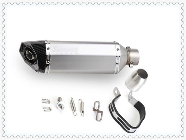 

motorcycle exhaust system modification pipe modified muffler motocross for 200exc xc 250sx-f 250sx 150sx 200xc-w1