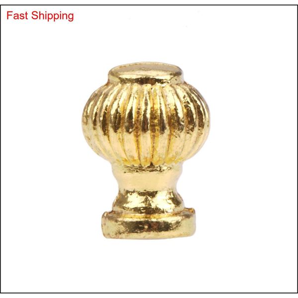 

5pcs/set gold door knobs furniture handles jewelry box drawer cabinet cupboard window handle pull knobs furniture h qyldbx bdenet