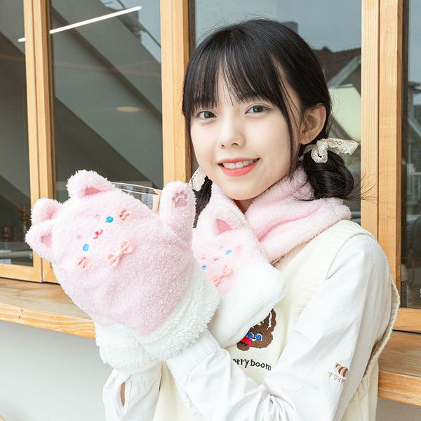 

pudding meow gloves produced by waigua