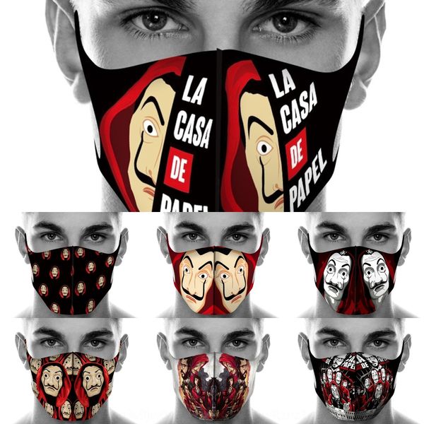 

e1ch dhl outdoors stockdisposable 3 delivery mask windproof dustproof adults protective mask fast work in stock shippingin ply, Black