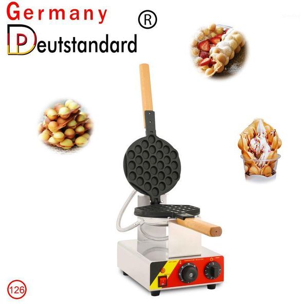 

bread makers bubble egg waffle machine commercial snack equipment1