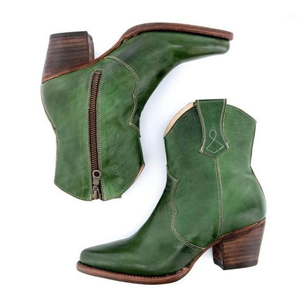 

2021women's classic western cowboy boots ladies leather knight boots square heel shoes and fashion high tube ladies1, Black