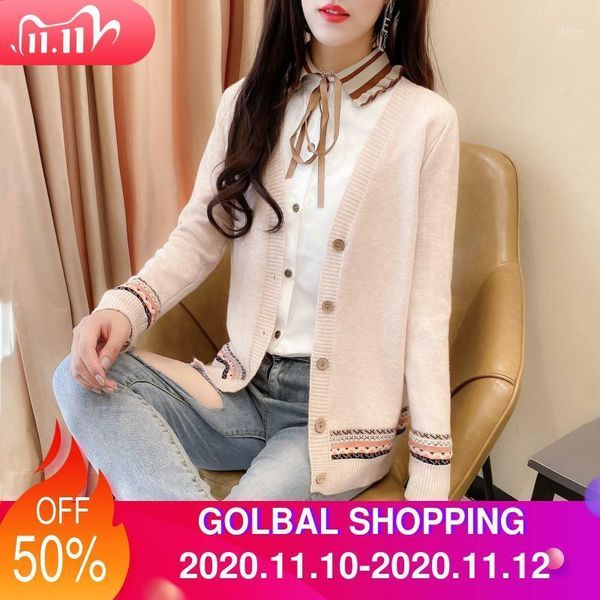 

2020new knitwear 22-13030tx1, White