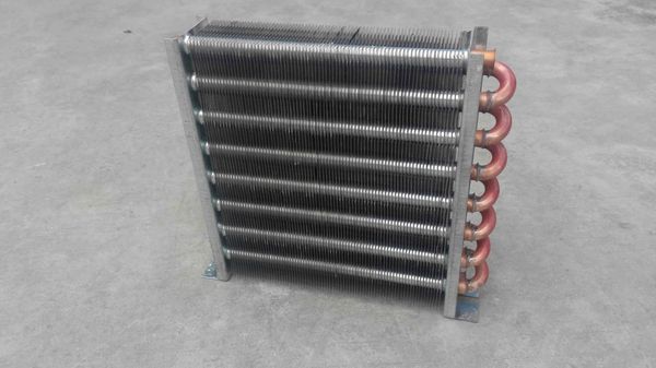 

fans & coolings water cooled air condenser / evaporator 1/4 radiator /refrigerator er small custom chiller