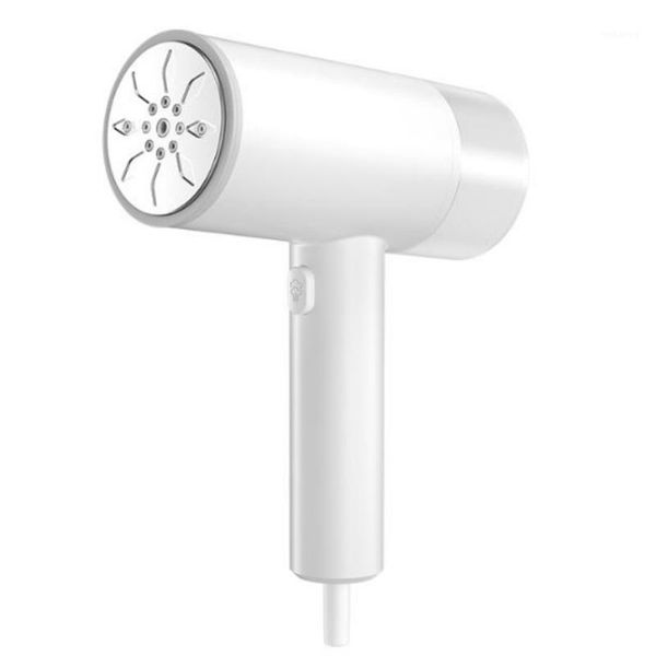 

laundry appliances -2-in-1 handheld folding portable steam ironing machine travel and wrinkle removal1