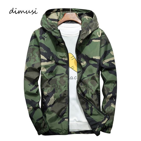 

men's bomber jackets casual man camouflage military hooded coats male outwear windbreaker brand clothing 8xl kg-32, Black;brown