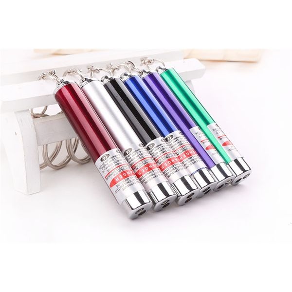 

pointer cat toys teasing laser beam for lazer presentation pen led flashlights 2in1 tool wholesale kka7057