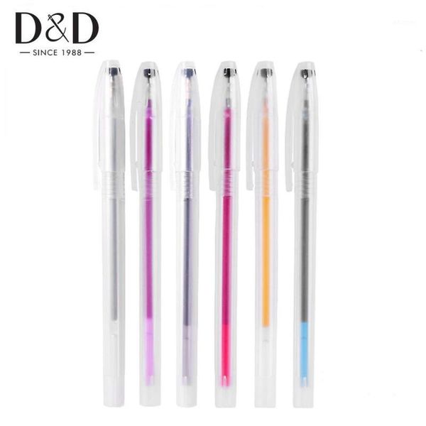 

1pc water erasable pen cross stitch fabric marker water soluble pen diy fabric patchwork sewing tools1, Black