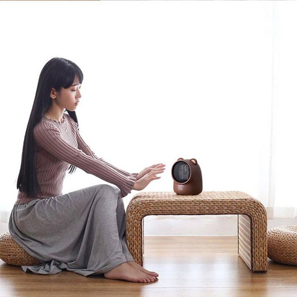 

500w 220v electric heater hand warmer portable home heater handy warmer for home office household fan stove radiator