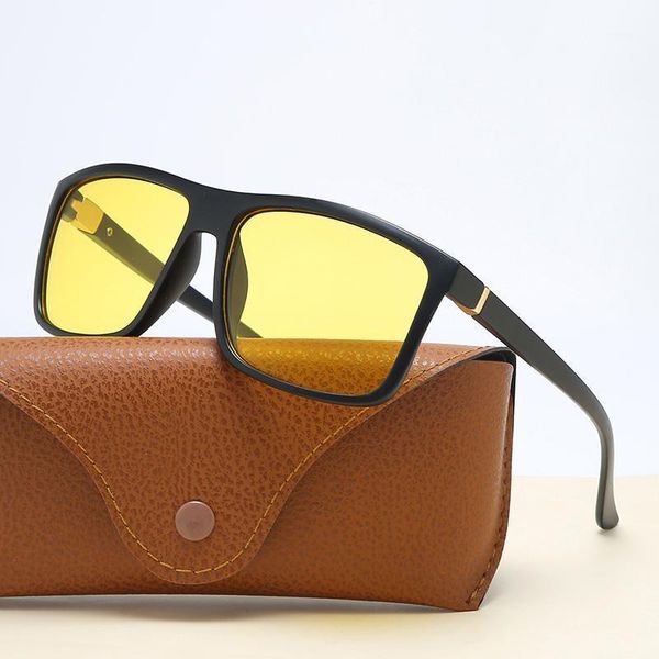 

sunglasses retro men fashion plastic driving mirror fishing classic men's gradient sun glasses uv4001, White;black