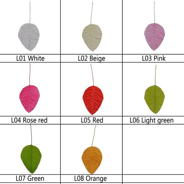 

40 шт. нейлон пластиковые листья зеленые листья искусственный цветок для украшения свадьбы diy венок подарок ремесло поддельный цветок jllaz