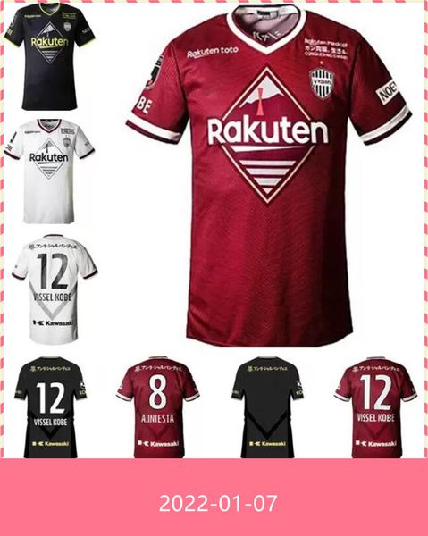 

vissel a.iniesta soccer jerseys j1 league lincoln ru samper football shirts noriaki kyogo andres iniesta jersey dyanfres douglas yuta home a, Black;yellow