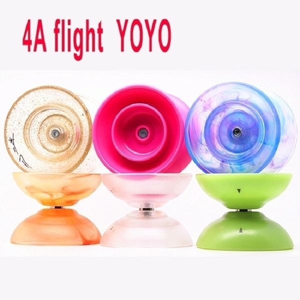 

yyf flight yoyo 4a yo-yo strong stability professional 4a yoyo for yoyo player y200428