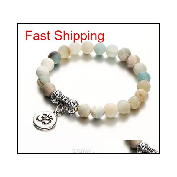 

natural sodalite stone bracelet healing gemstone mala beads wrap bracelet yoga charm bangle jewelry precious gemstone beads bracelet mjy1p