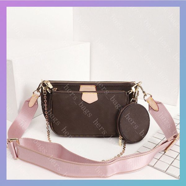 

women luxurys designers bags 2020 fashion messenger crossbody shoulder bag womens handbag wallet purses solds tote purse men 2021 bolsos