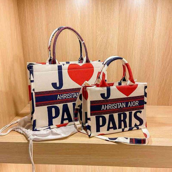 

75% off handbag factory store style wind street beat old flower color contrast mother bag portable women's bag, Black;red