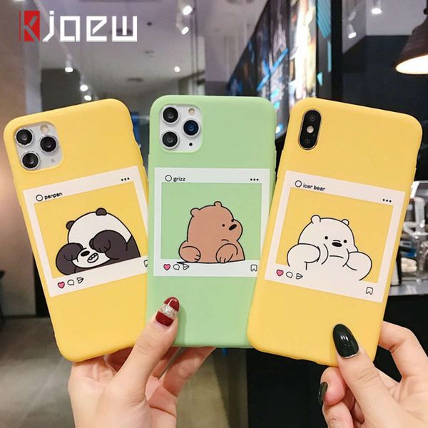 

kjoew-ivip panda cover, retro cartoon back cover, suitable for vip 11 pro max x xs max xr 6 6s 7 8 plus se 20204fre