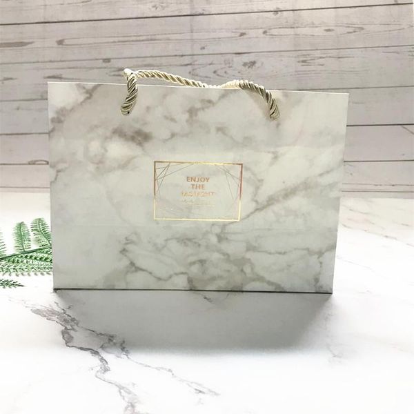 

небольшой коробка мраморный цвет старинные свадебные конфеты коробка подарок мешок крафт бумаги упаковка картонные драги подарочные сумки уп