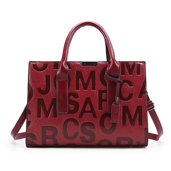 

large capacity women pu leather handbags tote bags fashion ladies shoulder messenger bags casual crossbody bag