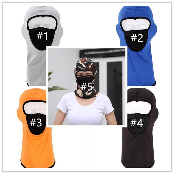 

full face mask cs cas caseflage pullover beanie face shield tare beanie balaclava дышащая сетчатая сетчатая шляпа снега лыжные маски уха cap, Yellow