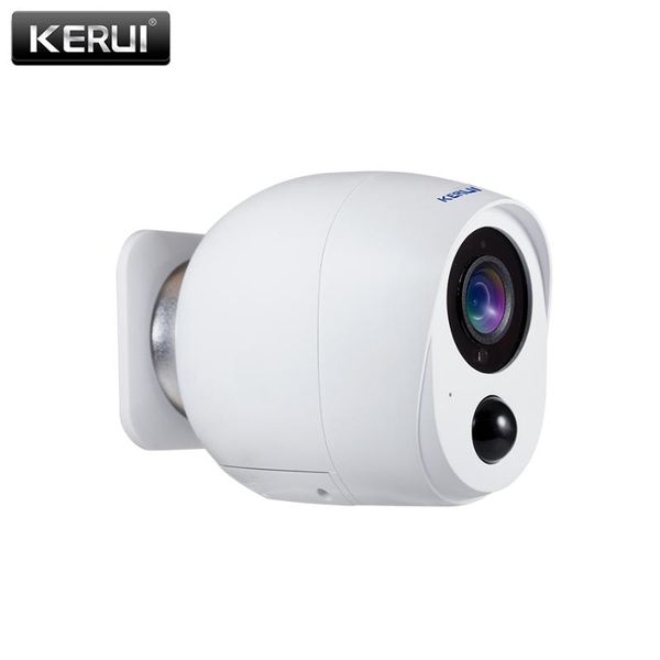 

kerui eq 1080p 2mp wifi ip camera pir induction h.264 speed home security surveillance camera support tf card app remote control