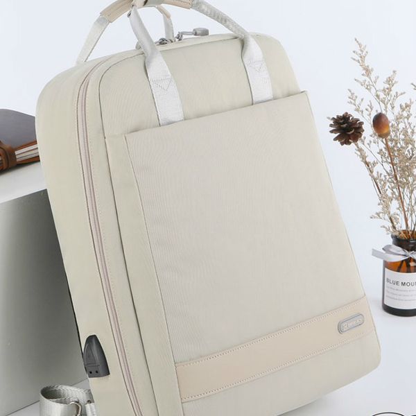 

high-capacity casual fashion portable backpack korean pink travel zipper female db60bb woman bag yr3g