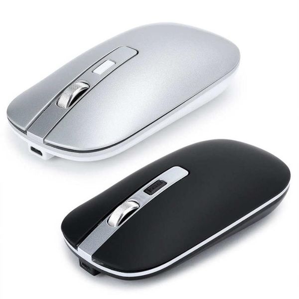 

bluetooth 5.1 wireless mouse dual-mode rechargeable universal office game mouse