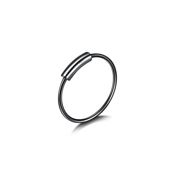 

1pc stainless steel ear stud piercing ear bone buckle gold circle round earrings for women men clip-on earrings body jewelry q jllegb, Silver