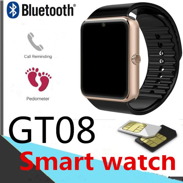 

dz09 u8 bluetooth sim card smart phone dial call android smartband pedometer sleep monitoring fitness tracker gt08 smart watches