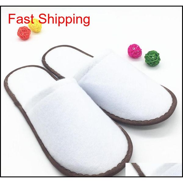 

l disposable slippers logo printing can be customized l one-time fleece multi-color optional thickenin qylhsy bbgargden
