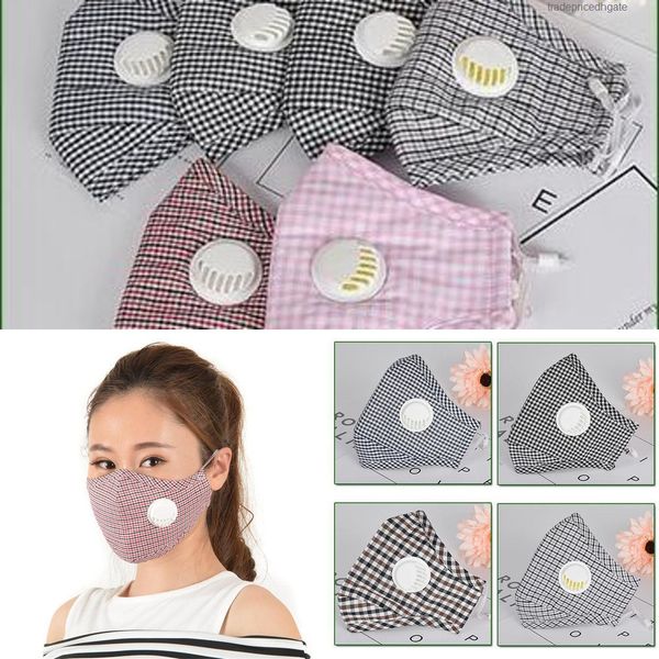 

in masks pm2.5 cotton anti stock shipping haze breathing valve anti-dust mouth mask activated carbon filter respirator