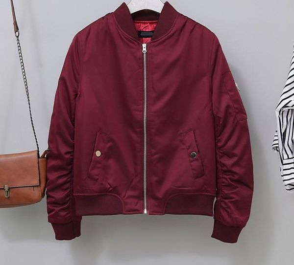 

fashion jacket for spring made from china direct factory, Black;brown