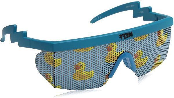 

neff brodie wrap around sport sunglasses