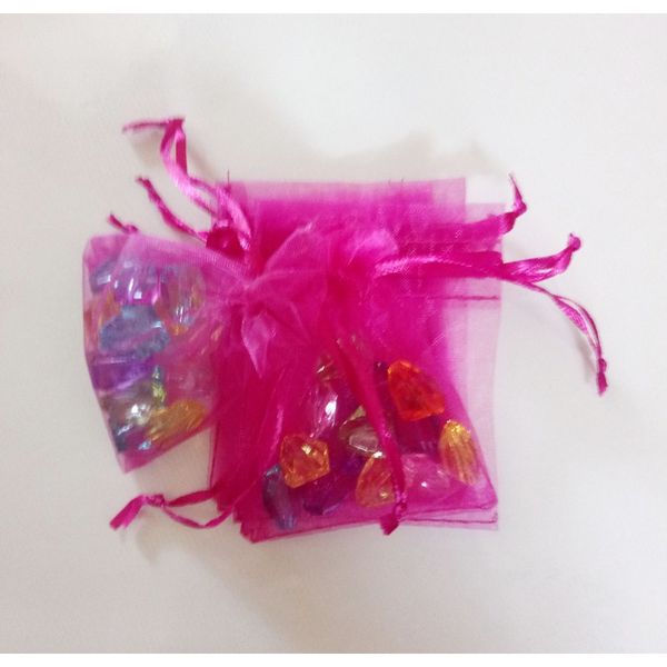 

20x30cm organza bag 200pcs jewelry packaging display jewelry pouch gift bags for wedding drawstring bag woman travel storage bag f wmtenz