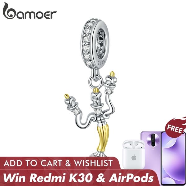 

add to cart, win redmi phone] bamoer 925 sterling silver magic can pendant charm fit original bracelet and necklace bsc319 q1114