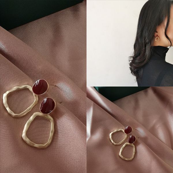 

mzc4 orsa rose catcher earring colors with ct yellow cz diamond dream gold earring earrings claw classical for women stud, Golden