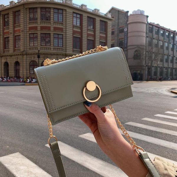 

new style women's shoulder bag fashion small square bag