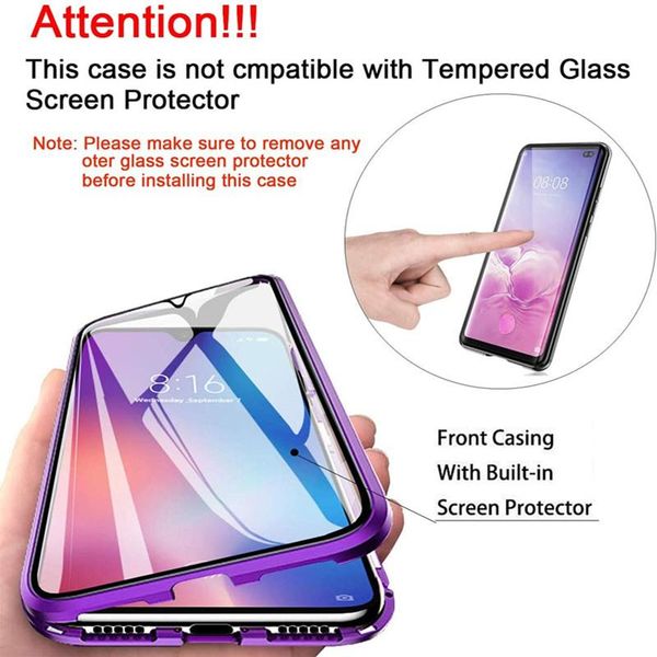 

double sided tempered glass case for xiaomi redmi note 8 7 8t k30 k20 pro mi 9se 9t cc9 note 10pro h sqcvlc