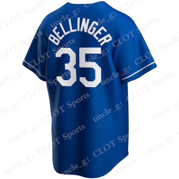 

mookie betts cody bellinger clayton kershaw custom baseball jersey dodgers justin turner los bryant hernandez corey seager angeles, Blue;black