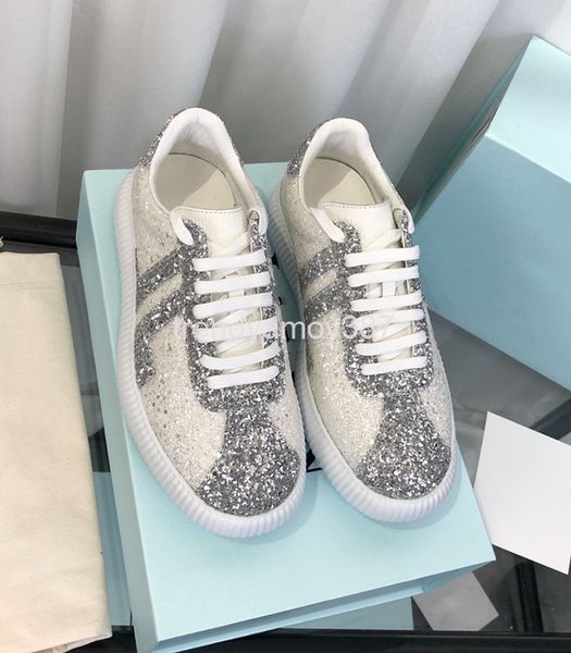 

dress shoes style board shoes women's sequin sports leisure moral training versatile simple small white flat bottom low top, Black