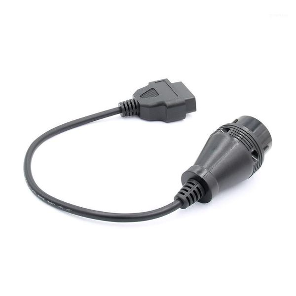 

obd 14pin connector for 14/38pin to 16 pin obd obd2 diagnostic adapter for 14 pin1