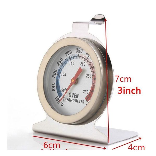 

food thermometers meat thermometer stand up dial oven thermometer gauge gage stainless steel gauge gage kitchen bak sqcvmb pp2006