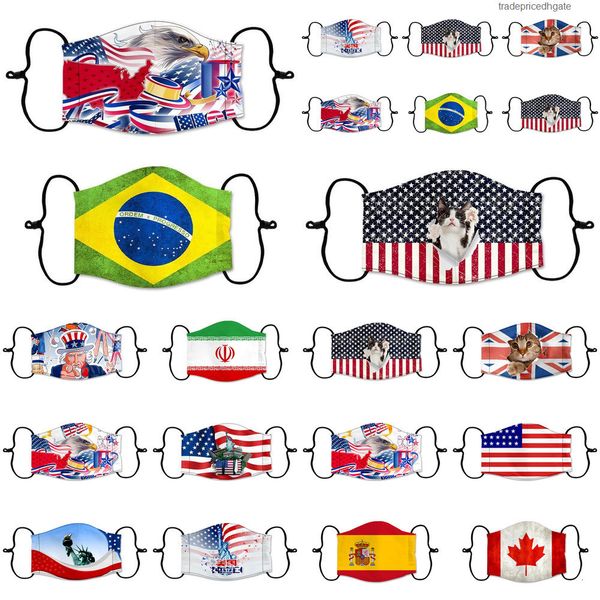 

layer 5 95% breathing filter reusable valve face protective mask designer masks brk6 1l49