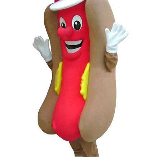 

factory direct sale professional deluxe dog no mustard mascot costume mask fastfood with ing