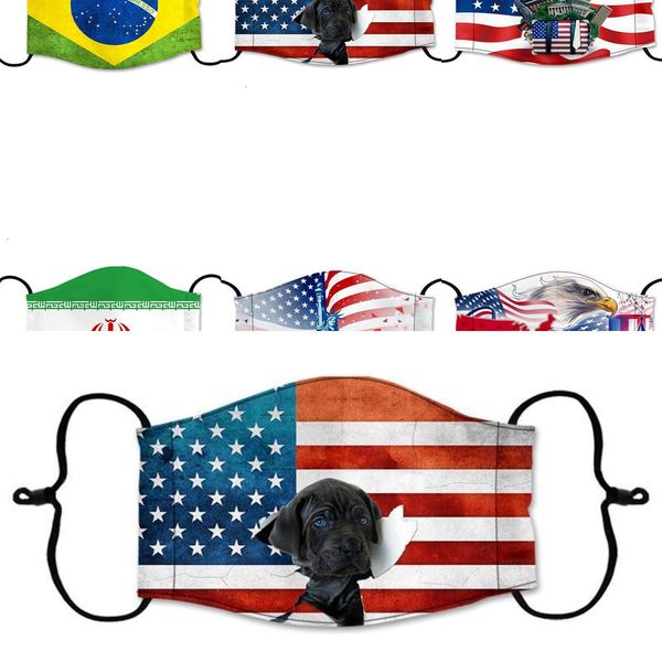 

factory62btprotective k&95% 6 reusable mask breathing valve layer designer masks mascherine fashion oprx 1r8x