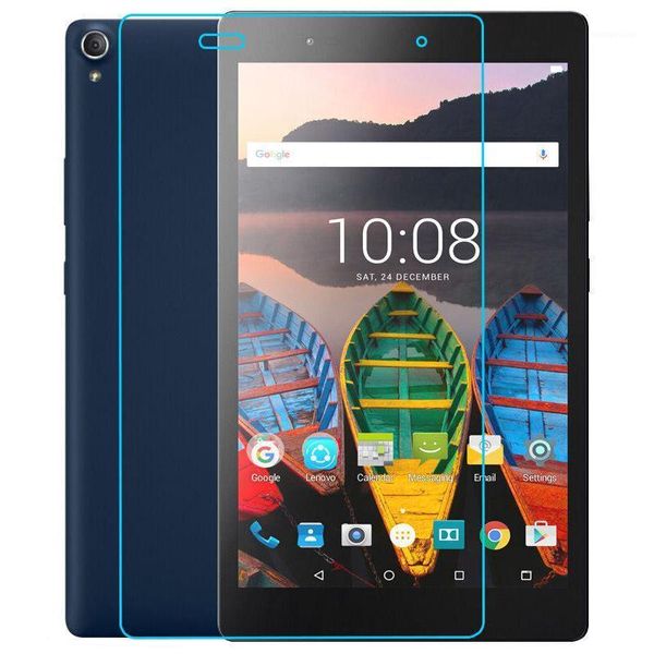 Защитник из смягченного стекла для Lenovo Tab 3 8 Plus TB-8703F TB-8703X TB-8703N TB-8703I P8 8,0 дюйма Screen Flam.