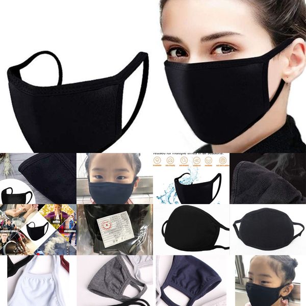 

with 25/50/100 pcs organic labs face pm2.5 breathing 100% cotton washable reusable cloth masks protectiocnq6ag