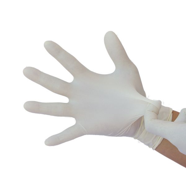 

disposable waterproof nitrile glove and protective anti-corrosion gloves cleaning tools 300pair xl2743