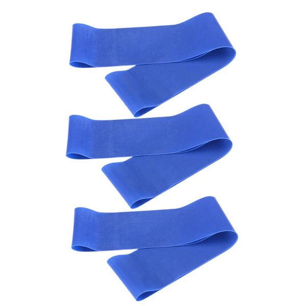 

3pcs band creative bands durable loop fitness bands exercise hoop sports supply for yoga exercise